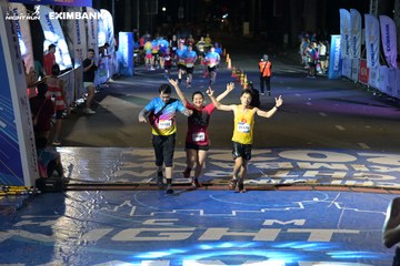 HO CHI MINH CITY NIGHT RUN EXIMBANK 2024 - Ảnh #2030379