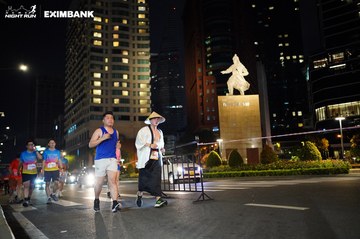 HO CHI MINH CITY NIGHT RUN EXIMBANK 2024 - Ảnh #1991493