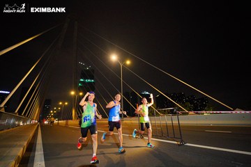 HO CHI MINH CITY NIGHT RUN EXIMBANK 2024 - Ảnh #2024121