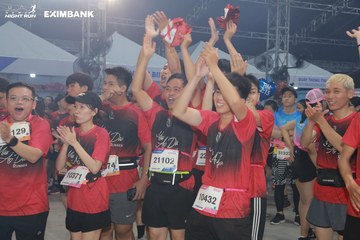 HO CHI MINH CITY NIGHT RUN EXIMBANK 2024 - Ảnh #2010540