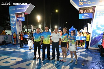 HO CHI MINH CITY NIGHT RUN EXIMBANK 2024 - Ảnh #1970126