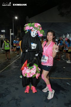 HO CHI MINH CITY NIGHT RUN EXIMBANK 2024 - Ảnh #2011457