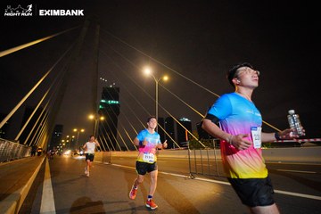HO CHI MINH CITY NIGHT RUN EXIMBANK 2024 - Ảnh #2023817
