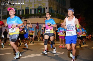 HO CHI MINH CITY NIGHT RUN EXIMBANK 2024 - Ảnh #2031714