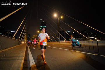 HO CHI MINH CITY NIGHT RUN EXIMBANK 2024 - Ảnh #2024611