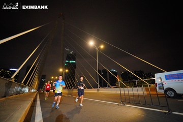 HO CHI MINH CITY NIGHT RUN EXIMBANK 2024 - Ảnh #2025033