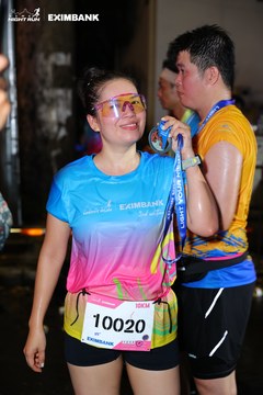 HO CHI MINH CITY NIGHT RUN EXIMBANK 2024 - Ảnh #2012686