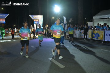 HO CHI MINH CITY NIGHT RUN EXIMBANK 2024 - Ảnh #1970846