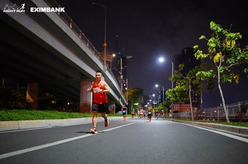 HO CHI MINH CITY NIGHT RUN EXIMBANK 2024 - Ảnh #1988686