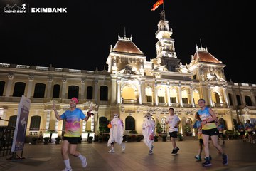 HO CHI MINH CITY NIGHT RUN EXIMBANK 2024 - Ảnh #2021887