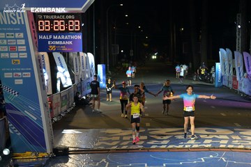 HO CHI MINH CITY NIGHT RUN EXIMBANK 2024 - Ảnh #2026173