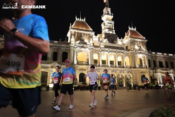HO CHI MINH CITY NIGHT RUN EXIMBANK 2024 - Ảnh #2021730