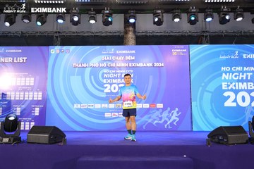 HO CHI MINH CITY NIGHT RUN EXIMBANK 2024 - Ảnh #2011829