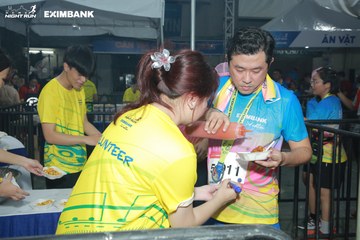HO CHI MINH CITY NIGHT RUN EXIMBANK 2024 - Ảnh #2011027