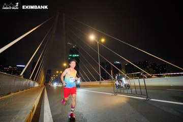 HO CHI MINH CITY NIGHT RUN EXIMBANK 2024 - Ảnh #2024483