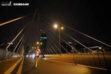 HO CHI MINH CITY NIGHT RUN EXIMBANK 2024 - Ảnh #2023343
