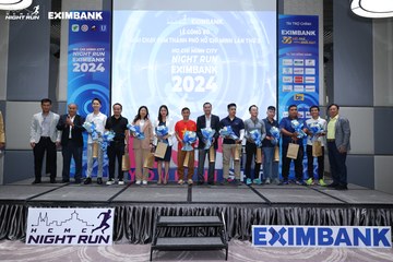 HO CHI MINH CITY NIGHT RUN EXIMBANK 2024 - Ảnh #1963518