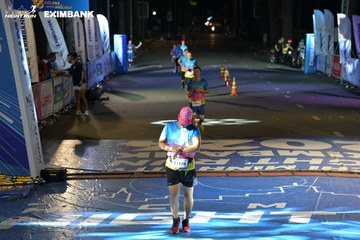 HO CHI MINH CITY NIGHT RUN EXIMBANK 2024 - Ảnh #2026777