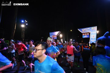 HO CHI MINH CITY NIGHT RUN EXIMBANK 2024 - Ảnh #1971159
