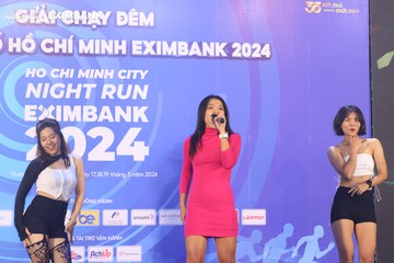 HO CHI MINH CITY NIGHT RUN EXIMBANK 2024 - Ảnh #1965220