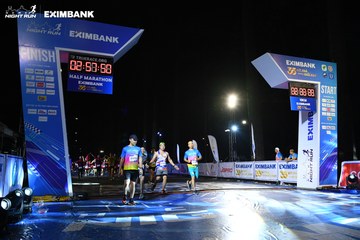 HO CHI MINH CITY NIGHT RUN EXIMBANK 2024 - Ảnh #2059473