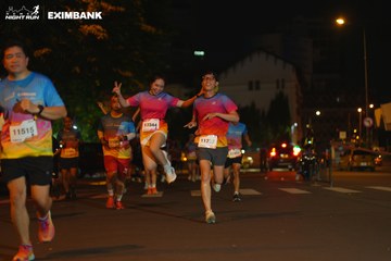 HO CHI MINH CITY NIGHT RUN EXIMBANK 2024 - Ảnh #2031626