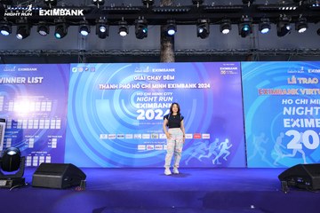HO CHI MINH CITY NIGHT RUN EXIMBANK 2024 - Ảnh #1965748