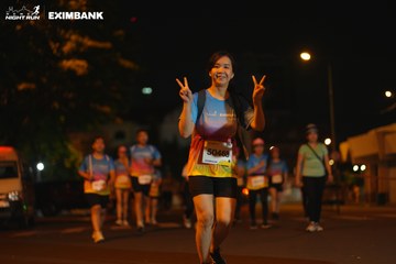 HO CHI MINH CITY NIGHT RUN EXIMBANK 2024 - Ảnh #2029741