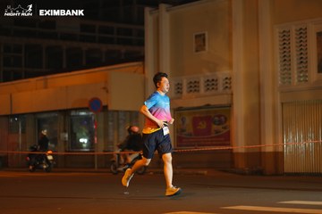HO CHI MINH CITY NIGHT RUN EXIMBANK 2024 - Ảnh #2035004