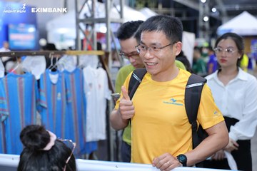 HO CHI MINH CITY NIGHT RUN EXIMBANK 2024 - Ảnh #1964797