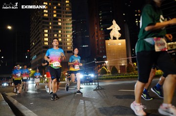 HO CHI MINH CITY NIGHT RUN EXIMBANK 2024 - Ảnh #1990195