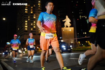 HO CHI MINH CITY NIGHT RUN EXIMBANK 2024 - Ảnh #1990358