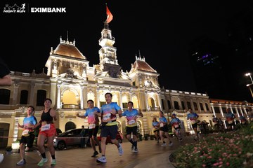 HO CHI MINH CITY NIGHT RUN EXIMBANK 2024 - Ảnh #2020094