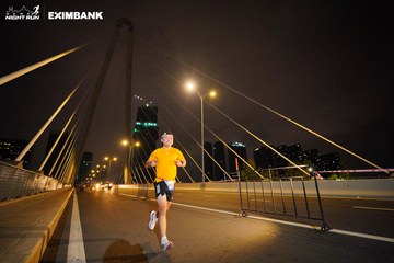 HO CHI MINH CITY NIGHT RUN EXIMBANK 2024 - Ảnh #2025270