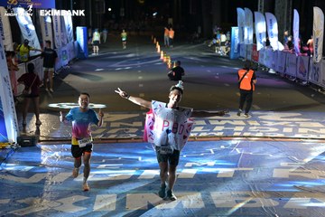 HO CHI MINH CITY NIGHT RUN EXIMBANK 2024 - Ảnh #2026686