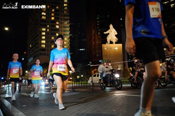 HO CHI MINH CITY NIGHT RUN EXIMBANK 2024 - Ảnh #1991645