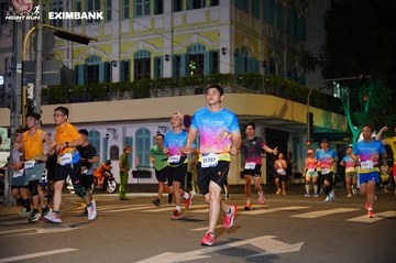 HO CHI MINH CITY NIGHT RUN EXIMBANK 2024 - Ảnh #2031760