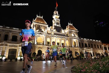 HO CHI MINH CITY NIGHT RUN EXIMBANK 2024 - Ảnh #2018762