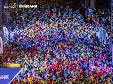 HO CHI MINH CITY NIGHT RUN EXIMBANK 2024 - Ảnh #2158701