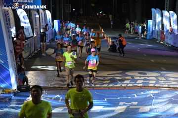 HO CHI MINH CITY NIGHT RUN EXIMBANK 2024 - Ảnh #2031320
