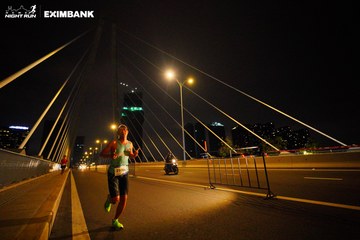 HO CHI MINH CITY NIGHT RUN EXIMBANK 2024 - Ảnh #2023926