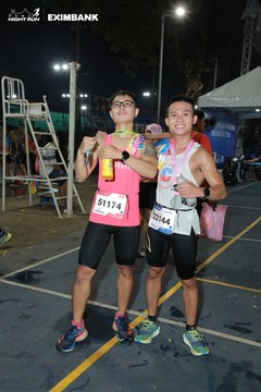 HO CHI MINH CITY NIGHT RUN EXIMBANK 2024 - Ảnh #2010954