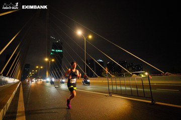 HO CHI MINH CITY NIGHT RUN EXIMBANK 2024 - Ảnh #2023498