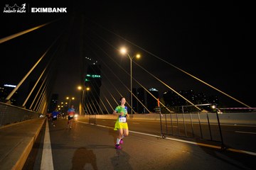 HO CHI MINH CITY NIGHT RUN EXIMBANK 2024 - Ảnh #2024561