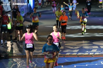 HO CHI MINH CITY NIGHT RUN EXIMBANK 2024 - Ảnh #2030697