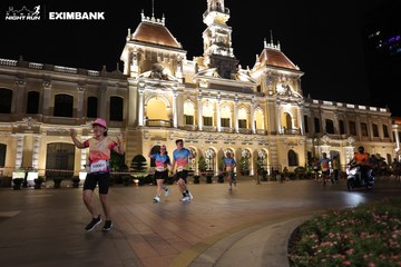 HO CHI MINH CITY NIGHT RUN EXIMBANK 2024 - Ảnh #2022384