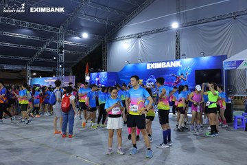 HO CHI MINH CITY NIGHT RUN EXIMBANK 2024 - Ảnh #2012047