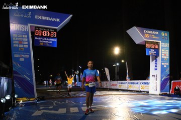 HO CHI MINH CITY NIGHT RUN EXIMBANK 2024 - Ảnh #2066038