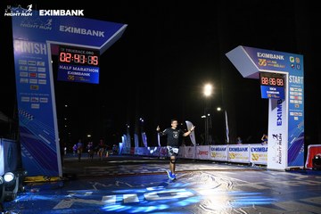 HO CHI MINH CITY NIGHT RUN EXIMBANK 2024 - Ảnh #2061973