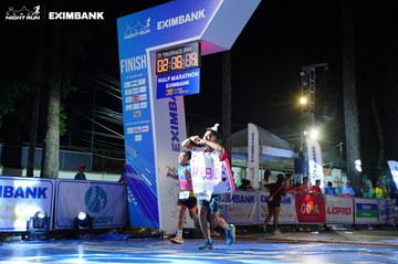 HO CHI MINH CITY NIGHT RUN EXIMBANK 2024 - Ảnh #2032938
